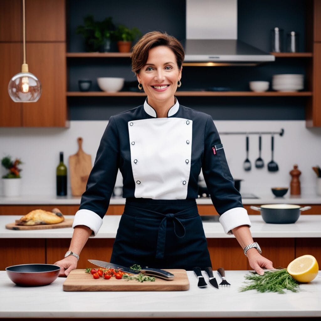 Supr me De Volaille La Cr me En 20 Minutes