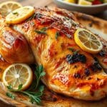 filet de dinde au four