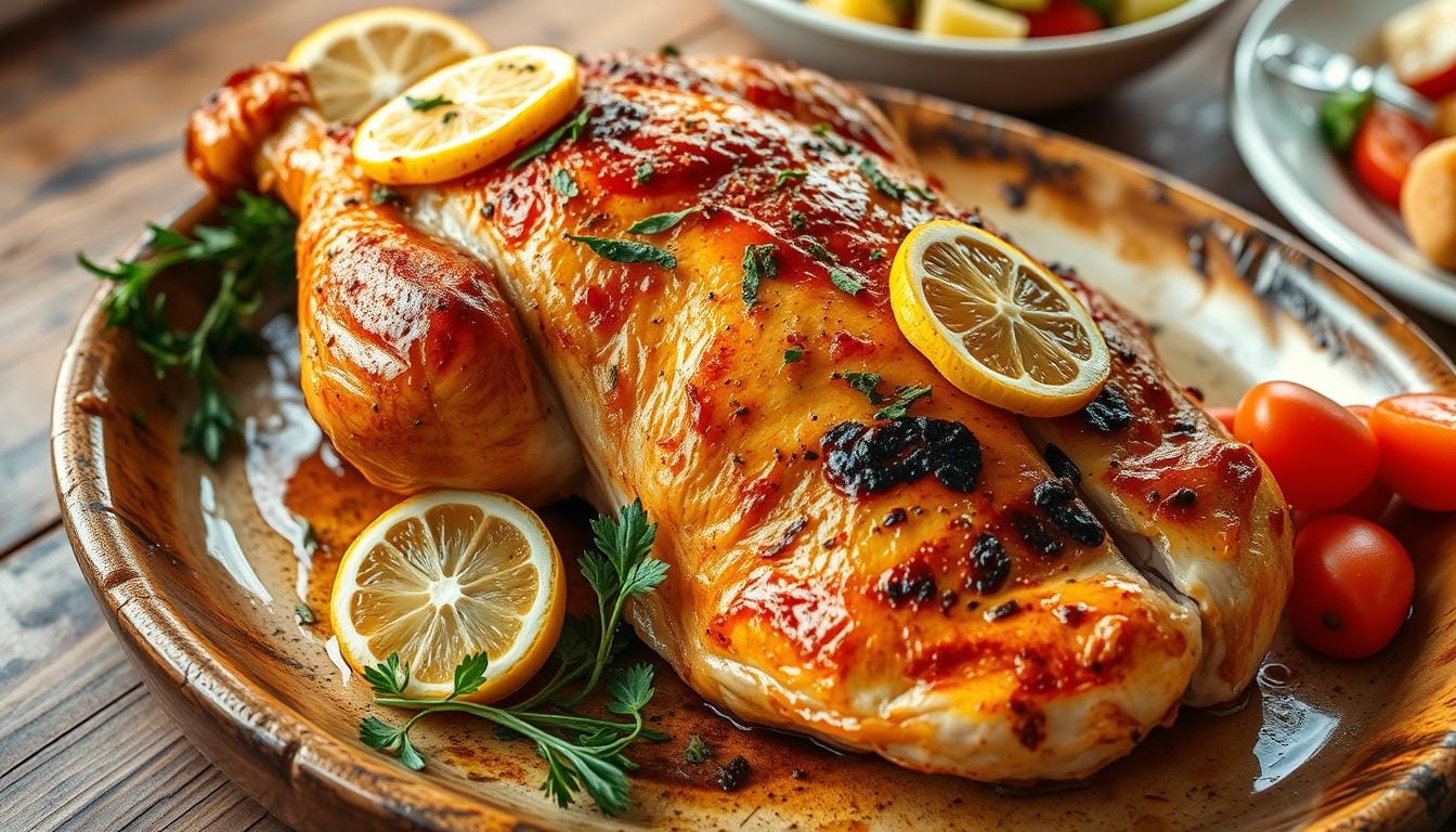 filet de dinde au four