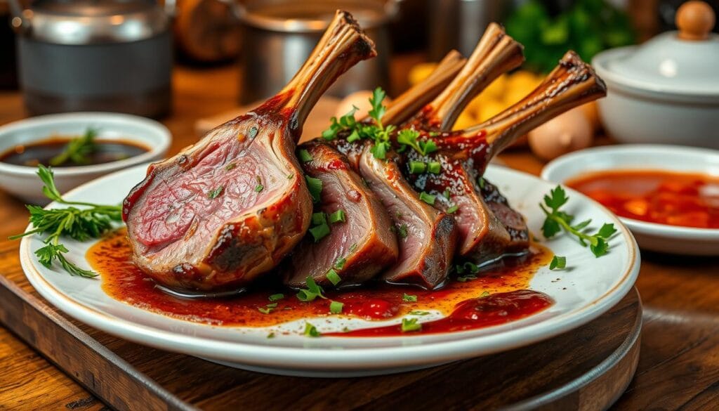 Recette jarret de boeuf une préparation savoureuse