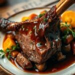 recette jarret de boeuf