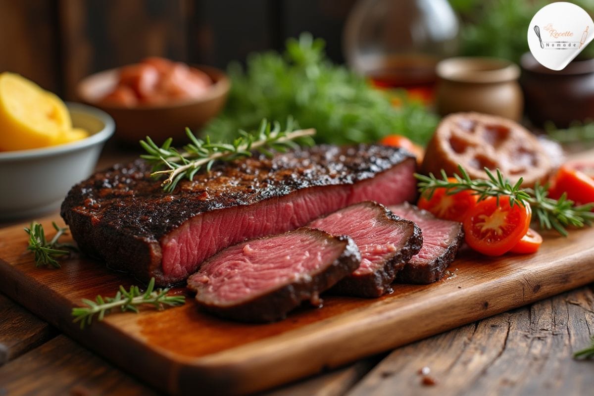 Comment cuisiner un paleron de boeuf à la perfection