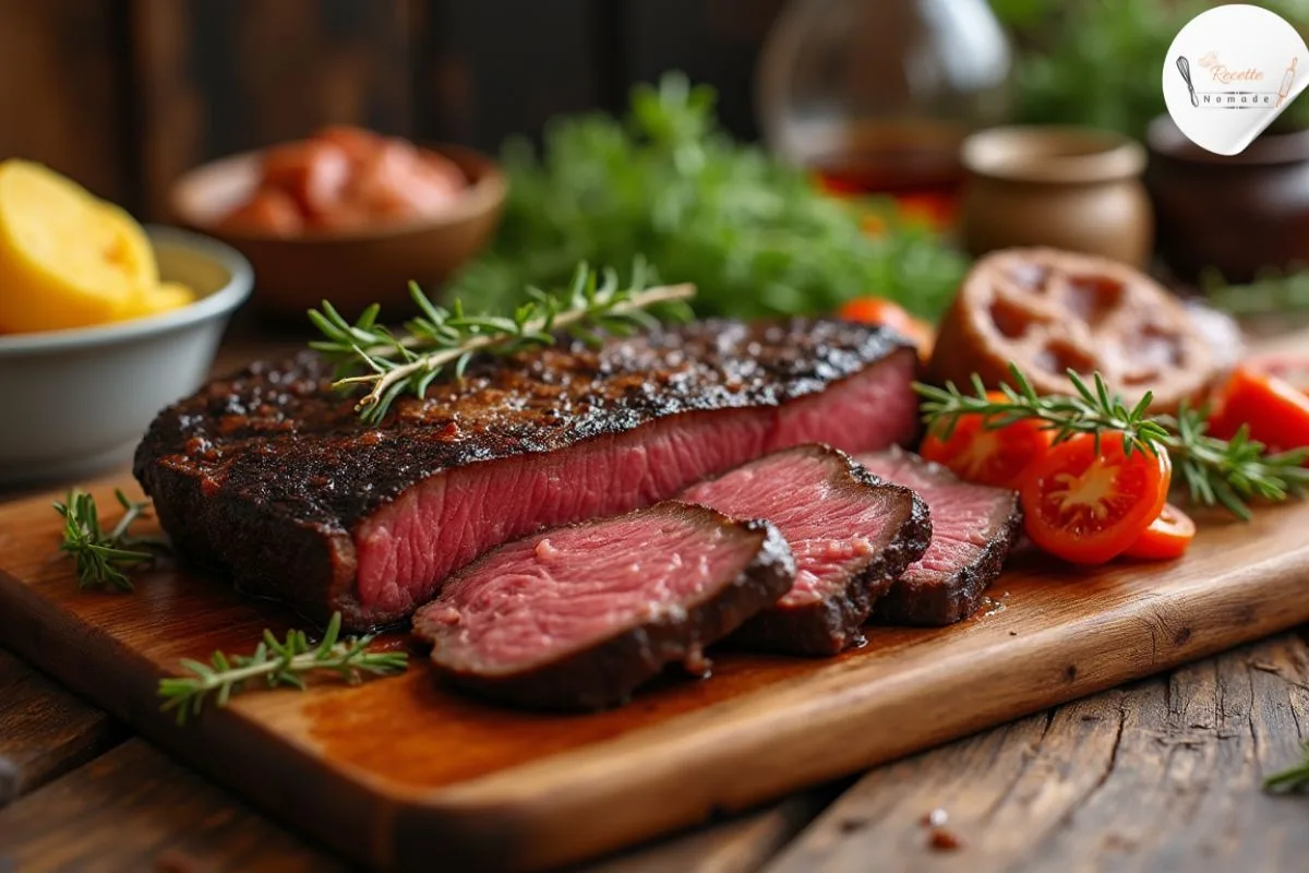 Comment cuisiner un paleron de boeuf à la perfection