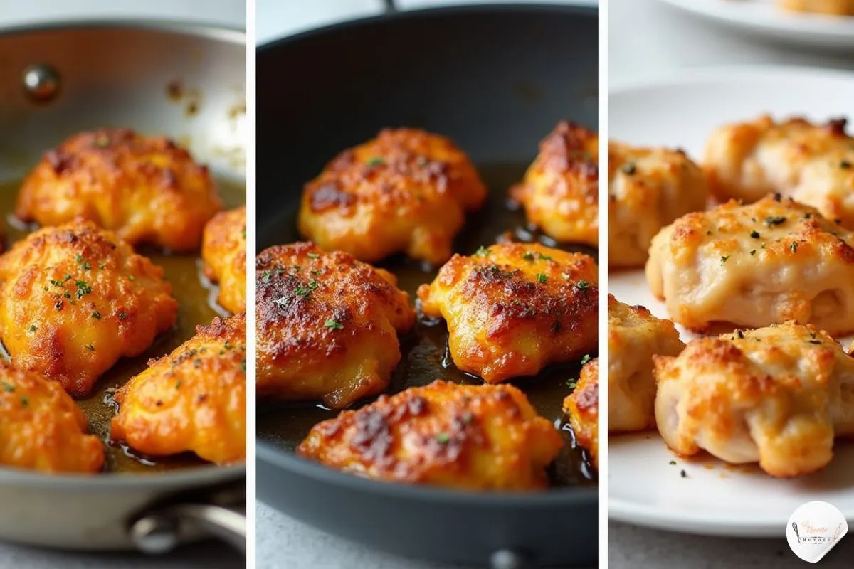Les différentes méthodes de cuisson des aiguillettes de poulet