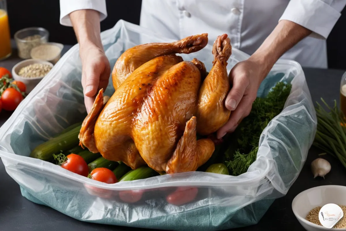 les différentes techniques de préparation pour mariner des pilons de poulet.