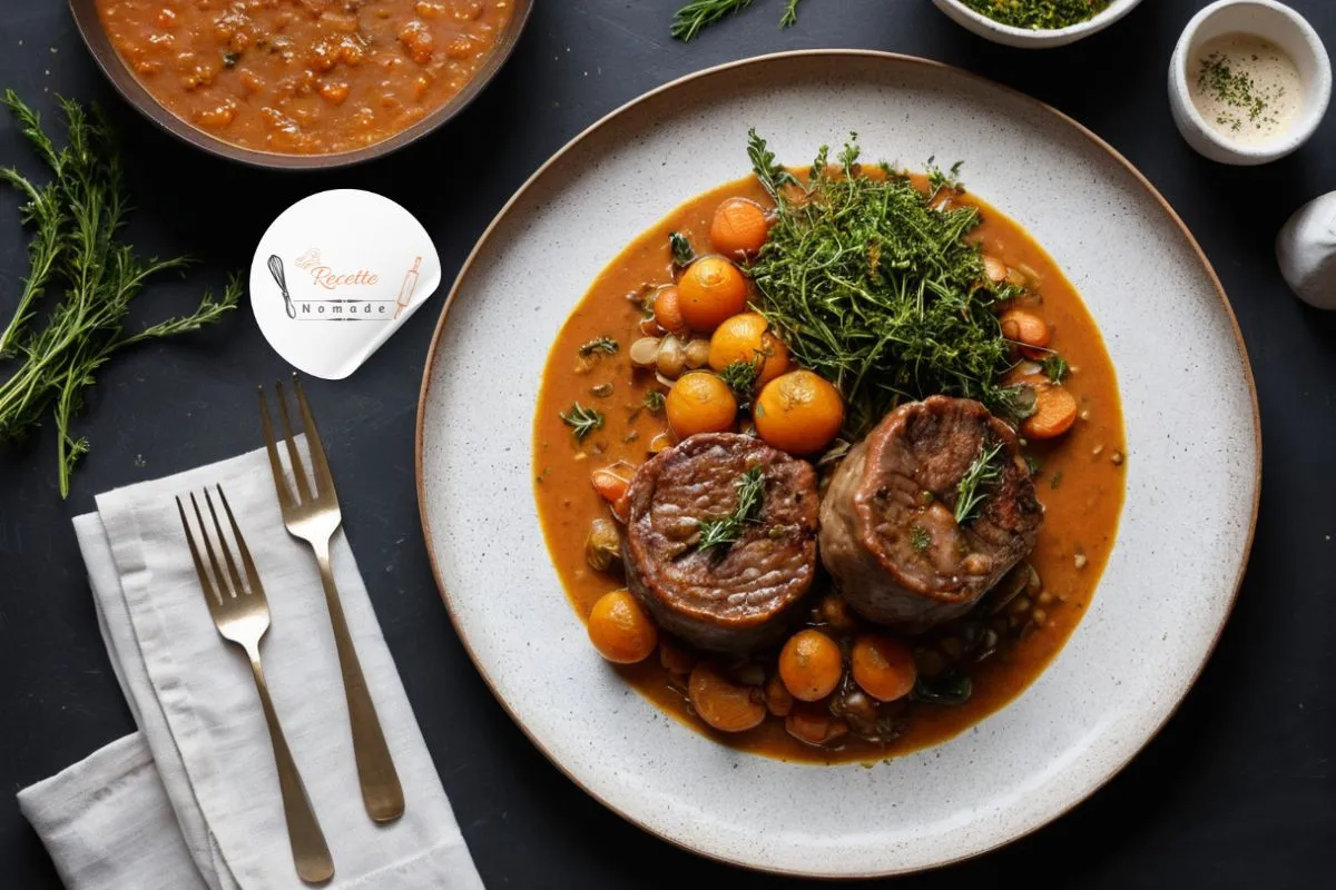 3 astuces pour une recette osso bucco dinde pleine de saveurs