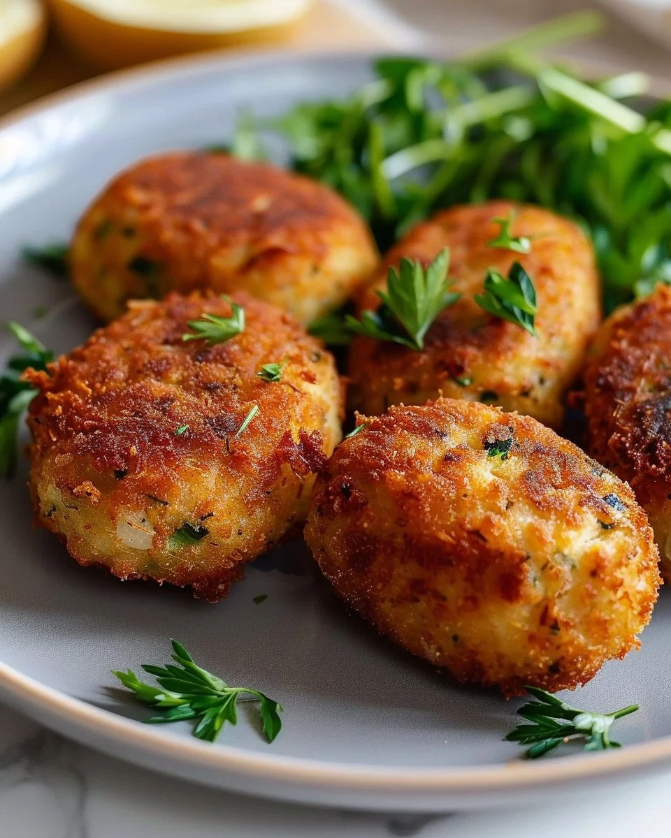 Recette de croquettes maison super faciles avec ingrédients et étapes