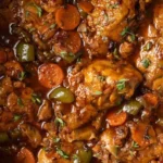 Recette de Poulet Braisé Jamaïcain savoureux et épicé