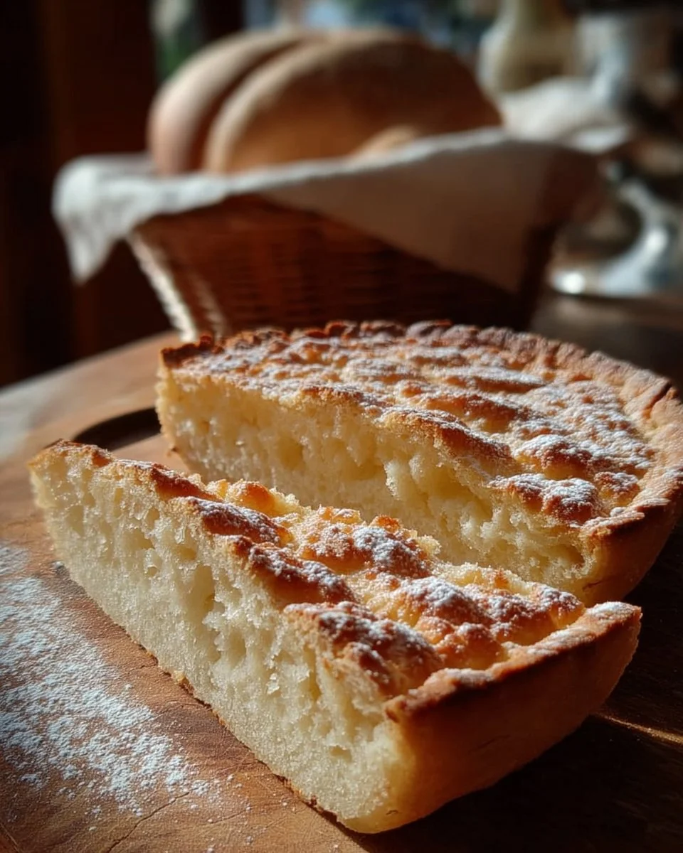 Broyé du Poitou, biscuit traditionnel français avec une texture croquante.