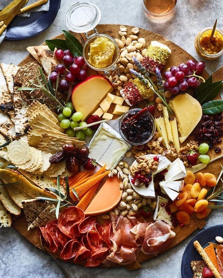 Comment composer une planche apéro ?