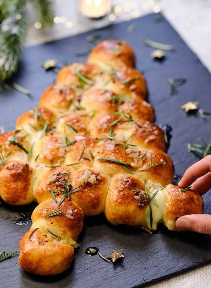 Recettes de Noël : le sapin sous toutes ses formes | Atlas For Men