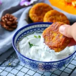 Falafels au potimarron - recette saine et délicieuse