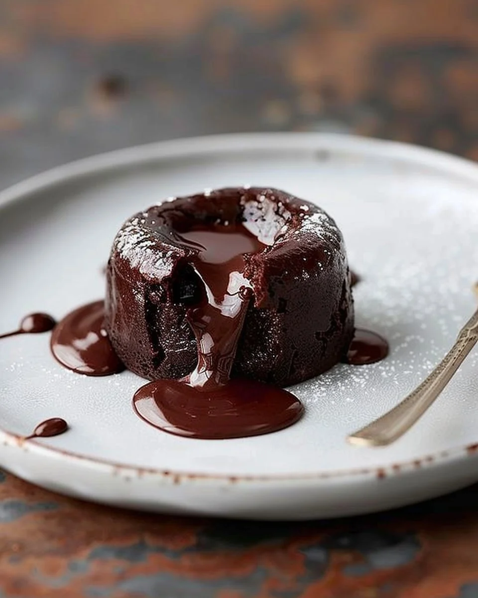Recette de fondant chocolat sans beurre, un dessert moelleux et délicieux