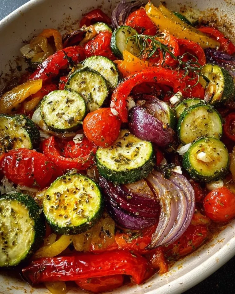 Recette de légumes grecs en une seule poêle pour un repas savoureux