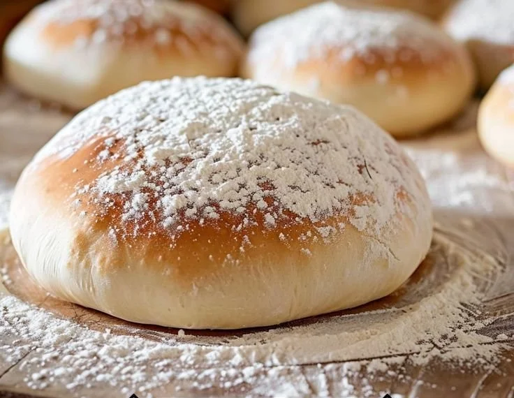 Recette de Pain Maison avec Pâte Magique, pain doré et croustillant fait maison