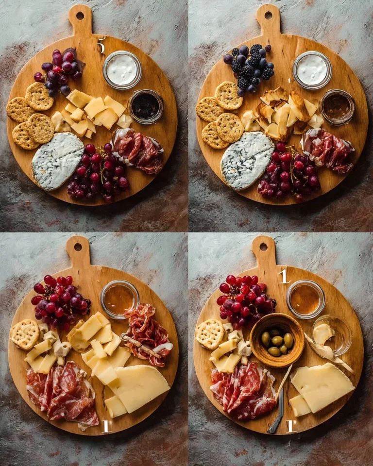Planche de fromage et charcuterie assortie pour un apéritif gourmet