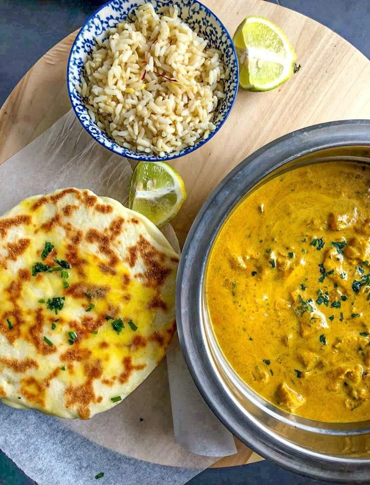 Recette de poulet au lait de coco, plat crémeux et délicieux