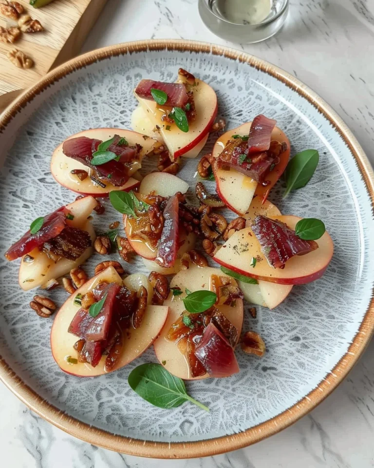 Recette savoureuse et facile à préparer pour un repas rapide