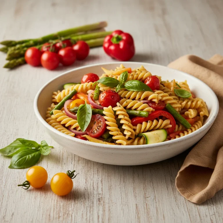 Recette économique pâtes aux légumes de saison pour budget serré inflation alimentaire